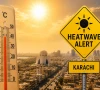 کراچی میں عید کے دوران ہیٹ ویو کا کتنا امکان؟ محکمہ موسمیات نے پیشگوئی کر دی