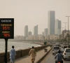 کراچی میں موسم گرم و مرطوب، نمی کا تناسب بڑھنے سے گرمی زیادہ محسوس ہونے کا امکان