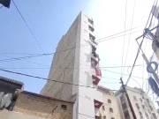 کراچی میں غیرقانونی اور خطرناک عمارتوں کیخلاف کارروائی شروع