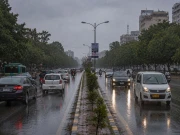 بحیرہ عرب کی مرطوب ہواؤں کے اثرات، کراچی میں بارش کی پیشگوئی