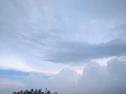 کراچی میں بارش برسانے والا سسٹم کمزور پڑ گیا، اگلے اسپیل کی بھی پیشگوئی