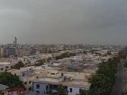 کراچی میں مطلع ابرآلود، چند علاقوں میں بوندا باندی سے موسم خوشگوار