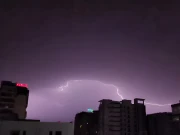 کراچی میں آج بھی گرج چمک کے ساتھ بارش کا امکان