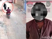 کراچی؛ راہگیر خاتون سے نازیبا حرکات کرنے والا ملزم گرفتار، ویڈیو بھی سامنے آگئی