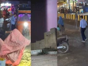 کراچی میں مون سون سسٹم کی انٹری،مختلف علاقوں میں بارش سے موسم خوشگوار ہوگیا