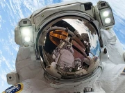 خلا سے واپسی پر خلانوردوں میں بینائی کے شدید مسائل کا انکشاف