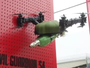 پاکستان نے 6 ہزار فٹ کی بلندی پر اڑنے والا خودکش ڈرون  تیار کرلیا 