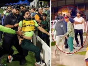 افغان فینز کی پاکستانی کھلاڑیوں و شائقین پر حملے کی کہانیاں