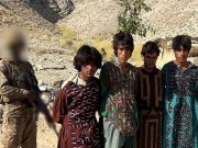 خضدار میں فورسز کا آپریشن، خواتین کے کپڑوں اور برقع میں ملبوس 4 دہشت گرد گرفتار