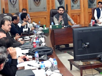 خیبرپختونخوا کابینہ میں بڑی ردوبدل، 5 وزراء سمیت متعدد عہدیداروں کو محکمے مل گئے
