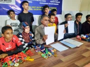 کک باکسنگ فیڈریشن کے سیکریٹری نے کھلاڑیوں سے 35 لاکھ روپے ہتھیا لیے