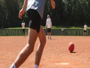 52 گھنٹوں تک کِک بال کھیلنے کا گینیز ورلڈ ریکارڈ