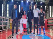 پاکستان کی پہلی نیشنل پیرا کک باکسنگ ٹیم کی شاندار کارکردگی،