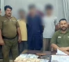 مظفر گڑھ سے اغوا نوجوان بازیاب، ملزمان گرفتار، 36 لاکھ روپے سے زائد رقم برآمد