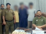 مظفر گڑھ سے اغوا نوجوان بازیاب، ملزمان گرفتار، 36 لاکھ روپے سے زائد رقم برآمد