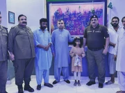 راولپنڈی، اغوا ہونے والی بچی چند گھنٹوں میں بحفاظت بازیاب، والدین سے ملا دی گئی