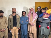 کمسن بچوں کو اغوا کرکے فروخت کرنے والا گروہ گرفتار