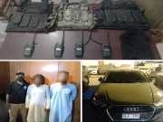 کراچی؛ حساس ادارے کا جعلی افسر بن کر شارٹ ٹرم کڈنیپنگ میں ملوث اشتہاری ملزمان گرفتار