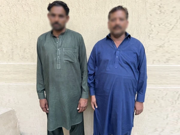 غیر قانونی گردہ ٹرانسپلانٹ گروہ کے دو اہم کارندے گرفتار، تحق