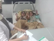 سردی سے بچاؤ کیلیے جلائے گئے چولہے سے آگ لگ گئی، ماں اور2 بچے جھلس گئے