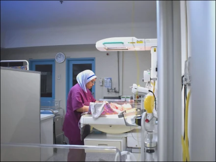 خاتون کے ہاں پانچ دن میں چار بچوں کی پیدائش، ڈاکٹر بھی حیران رہ گئے