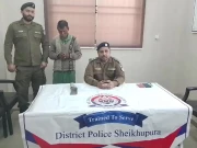 شوہر نے ٹوکے کے وار سے بیوی کو قتل کردیا