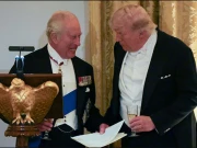 ٹرمپ کے بیان پر بادشاہ چارلس کا کرارا طنز، میکرون کا بھی دلچسپ ردعمل سامنے آگیا