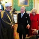 عمانی سلطان کا 44 سال بعد برطانیہ کا تاریخی دورہ، شاہ چارلس نے اعزاز میں حدیثِ نبوی ﷺ پڑھ کر سنائی