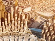 سعودی ولی عہد نے مکہ مکرمہ میں ’کنگ سلمان گیٹ‘ منصوبے کا اعلان کردیا