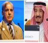 سعودی فرماں روا شاہ سلمان اسپتال میں داخل، وزیراعظم شہباز شریف کا اظہار تشویش