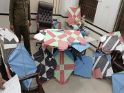 لاہور: پتنگ بازی کے الزام میں 440 افراد گرفتار