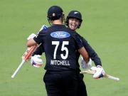 کیوی بیٹرز نے پاکستان بالرز کی درگت بناڈالی، ریکارڈ پارنٹرشپ قائم