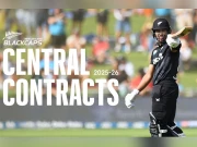 نیوزی لینڈ کرکٹ ٹیم کے سینٹرل کنٹریکٹس کا اعلان، پاکستانی نژاد کھلاڑی بھی شامل