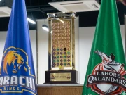 پی ایس ایل: کراچی اور لاہور کے رائیولری ریکارڈ کیلیے ’لیجنڈ بورڈ‘ متعارف