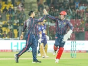 پی ایس ایل 10: کراچی کنگز نے کوئٹہ گلیڈی ایٹرز کو 56 رنز سے شکست دے دی