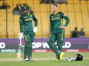 چیمپئنز ٹرافی؛ جنوبی افریقا نے انگلینڈ کو 7 وکٹوں سے شکست دے دی