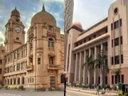 پاکستان کاٹن ایکسچینج کی عمارت کی ملکیت کے تنازع پر کے ایم سی کے حق میں حکم امتناع جاری