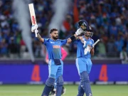  چیمپئنز ٹرافی؛ کوہلی کی شاندار سنچری، بھارت نے پاکستان کو شکست دے دی