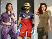 اونیت کی تصویر پر ویرات کا لائیک؛ راکل پریت بھی بول اٹھیں