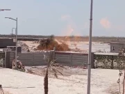 کورنگی میں لگی آگ نہ بجھ سکی، پانی کے نمونوں کی رپورٹ آگئی