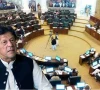 عمران خان سے مشاورت نہ ہوئی تو بجٹ پاس نہیں ہونے دینگے، ناراض اراکین کے پی اسمبلی