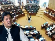 عمران خان سے مشاورت نہ ہوئی تو بجٹ پاس نہیں ہونے دینگے، ناراض اراکین کے پی اسمبلی