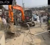 بدلتا نکھرتا مضبوط پختونخوا؛ باجوڑ میں تجاوزات کیخلاف آپریشن، پشاور میں صفائی مہم تیز