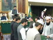 گورنر خیبر پختونخوا نے صوبائی وزراء سے حلف لے لیا