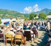 خیبر پختونخوا میں علاقائی ترقیاتی کونسلز کے ارکان کے انتخاب کیلیے جرگوں کا سلسلہ جاری