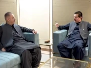 گورنر کے پی کی شرجیل میمن سے ملاقات، عوام دوست بجٹ پیش کرنے پر حکومت سندھ کی تعریف