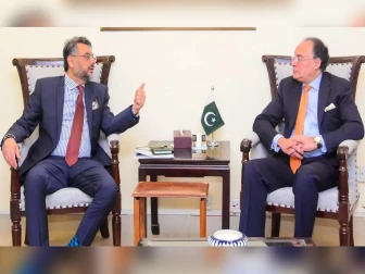 وزارت خزانہ کی خیبر پختونخوا کے جائز مالی مطالبات کے حصول میں مکمل تعاون کی یقین دہانی