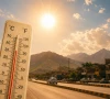 خیبر پختون خوا میں 8مئی سے گرمی کی شدت میں اضافے کا امکان
