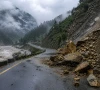 خیبر پختونخوا کے بالائی علاقوں میں شدید بارشوں کے باعث لینڈ سلائیڈنگ، تودے گرنے کا خدشہ