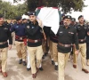 خیبرپختونخوا؛ دہشتگردی کے خلاف جنگ، 25 سال میں 2396 پولیس اہلکار شہید، 2025 میں 235 شہادتیں ہوئیں